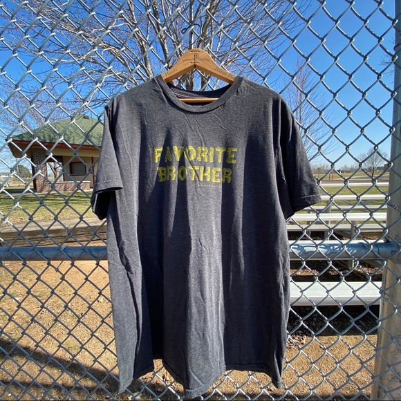 Favorite Brother TeeShirt - Picture 2 of 4